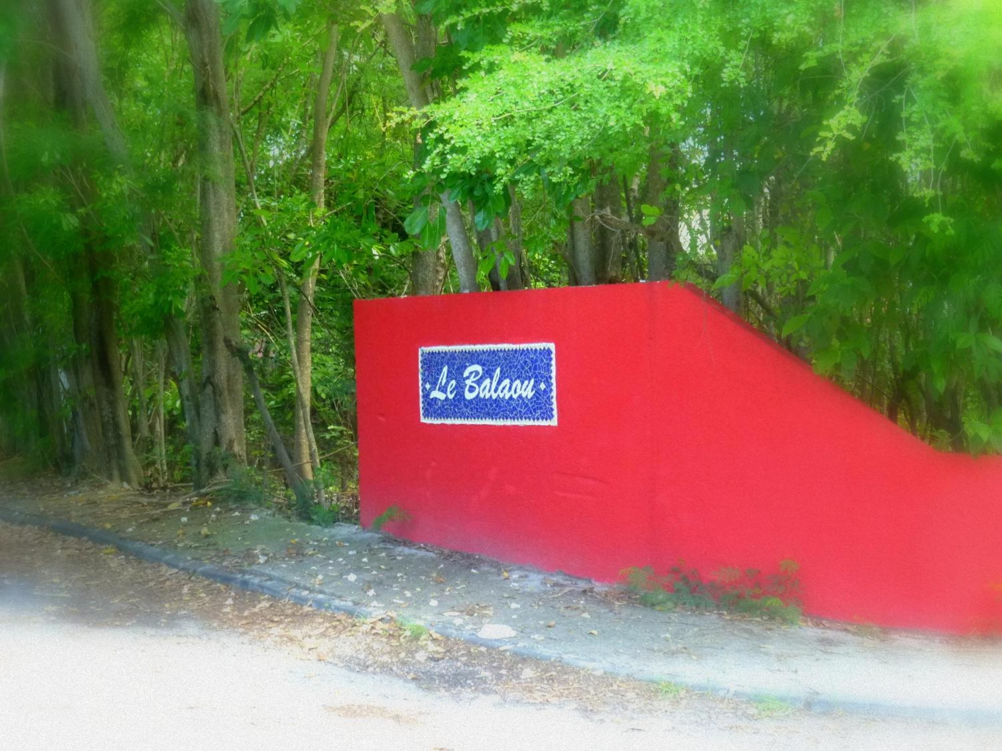 Bungalow La Papaye Bleue Residence Acces Piscine & Plage Saint-Francois  Exterior foto
